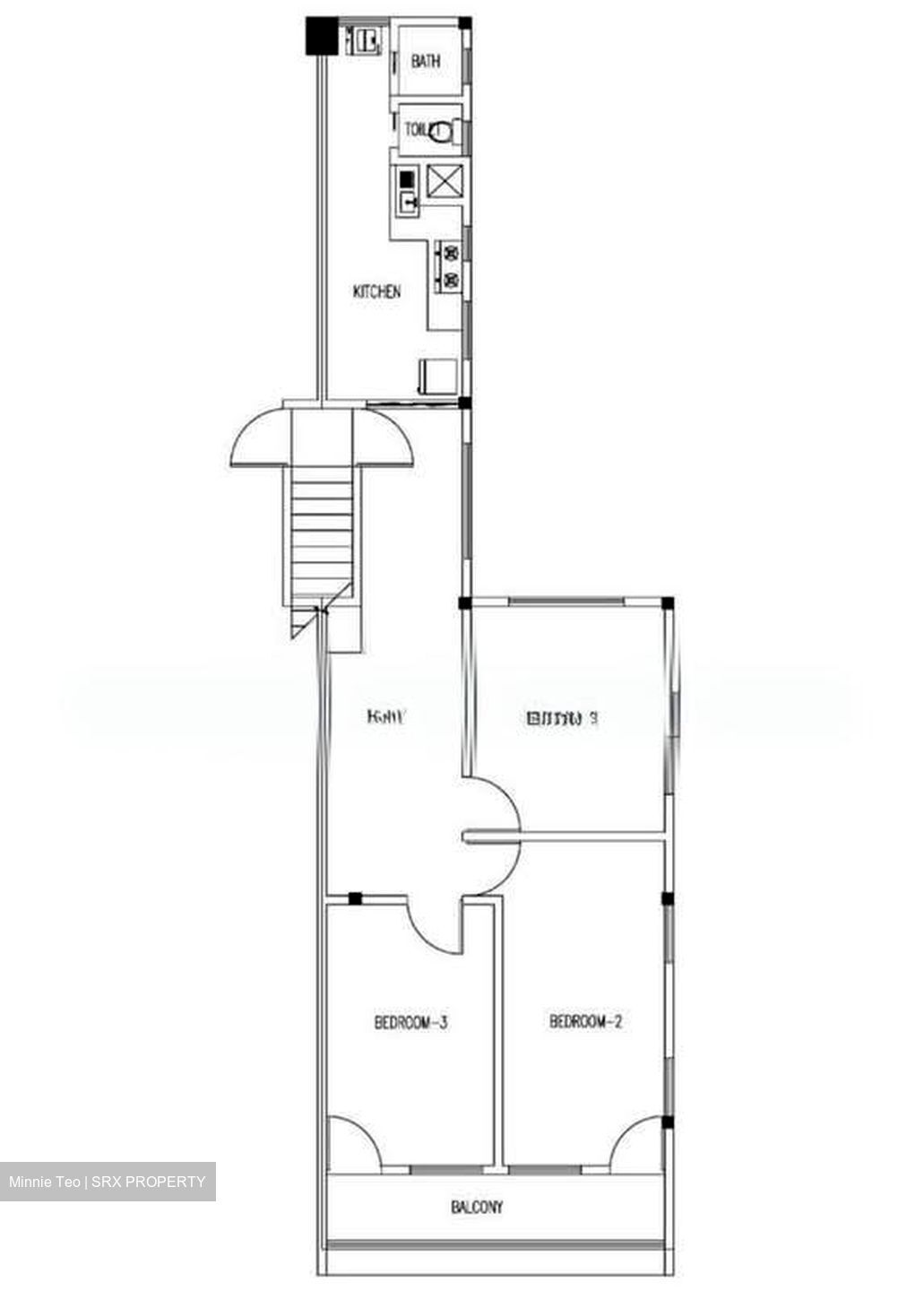 Owen Road (D8), Apartment #569663151